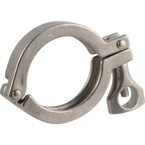 ForgeFit® Stainless Tri-Clamp | 2.5" Clamp