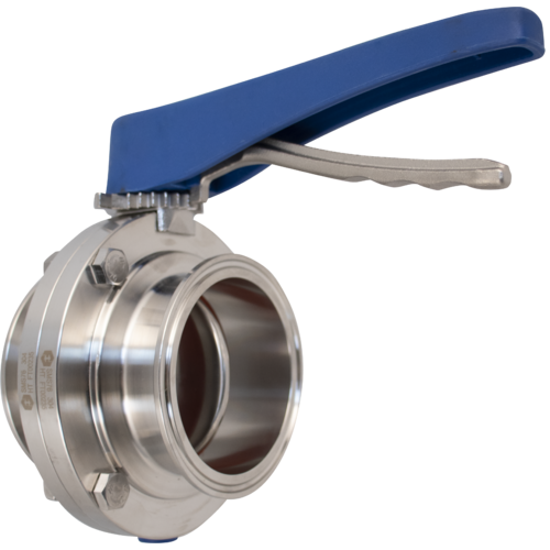 ForgeFit® Stainless Butterfly Valve | 3" T.C.