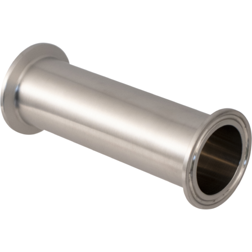 ForgeFit® Stainless Tri-Clamp Extension Tube (Spool) | 1.5" T.C. | 5" Long