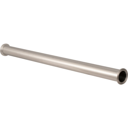 ForgeFit® Stainless Tri-Clamp Extension Tube (Spool) | 1.5" T.C. | 24" Long