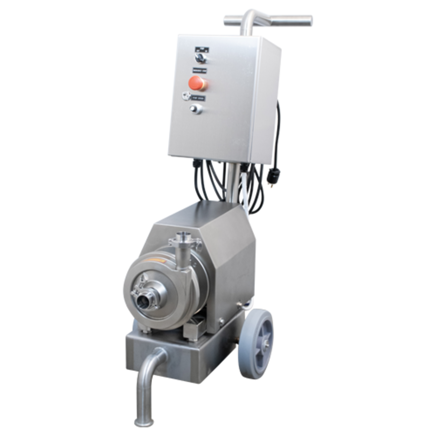 Variable Speed Brewery Pump | 2 HP