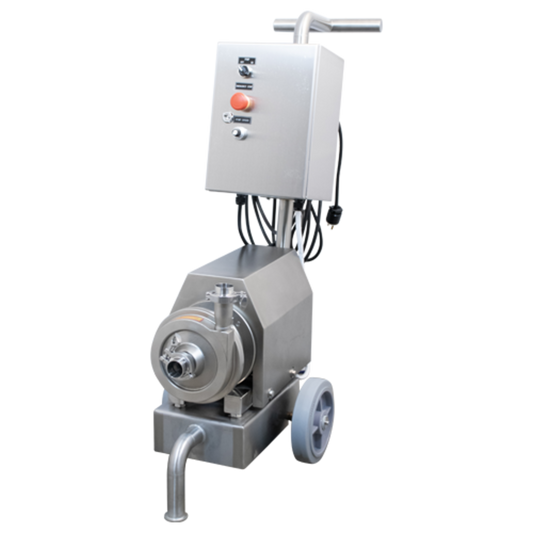Variable Speed Brewery Pump | 2 HP