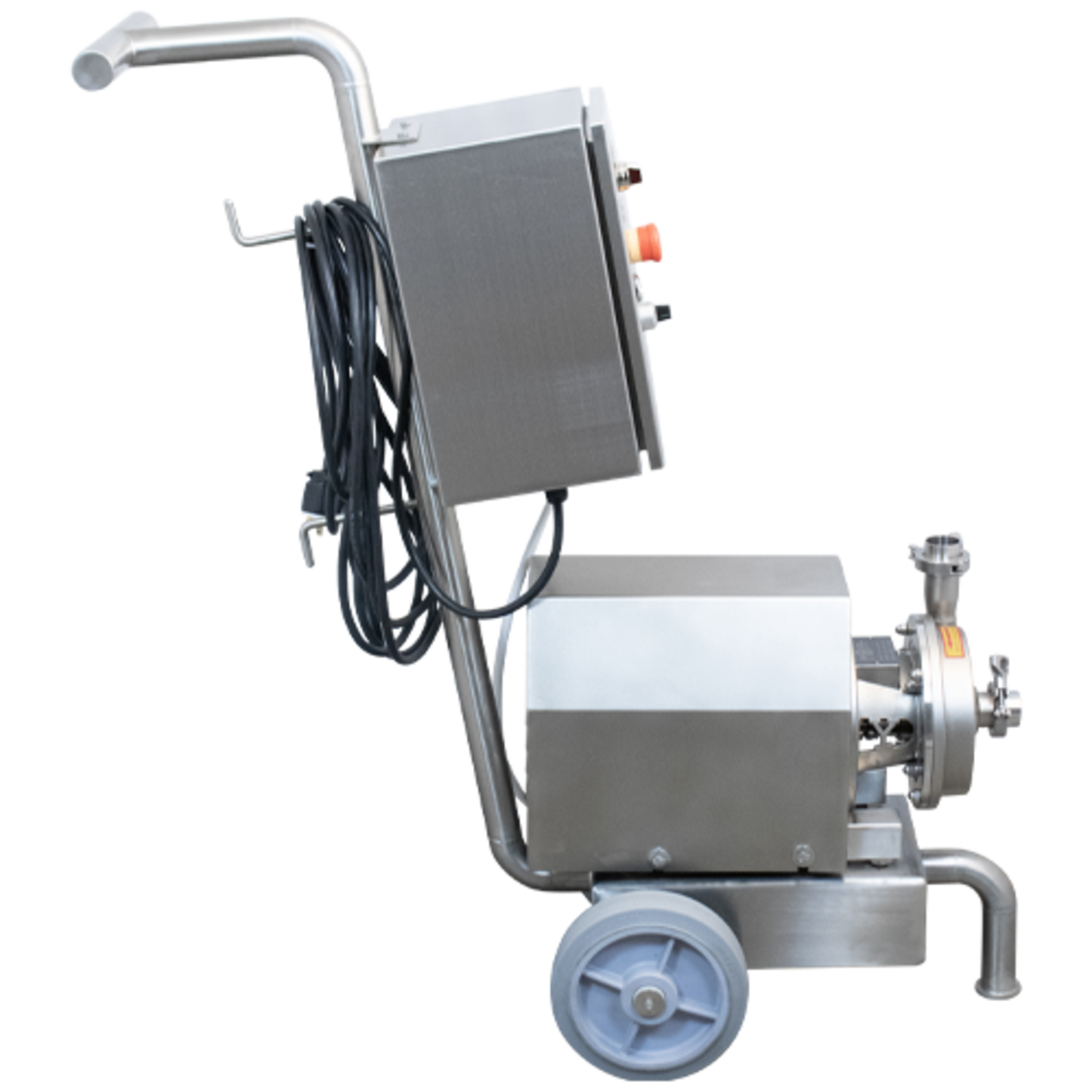 Variable Speed Brewery Pump | 2 HP