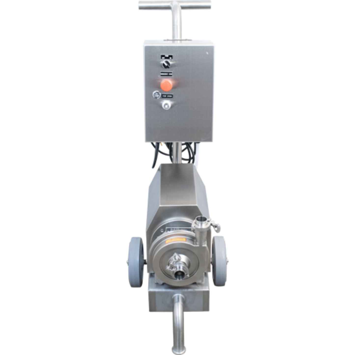 Variable Speed Brewery Pump | 2 HP