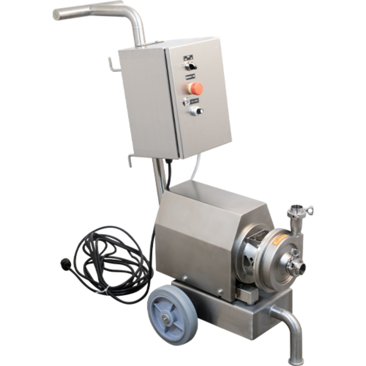 Variable Speed Brewery Pump | 2 HP