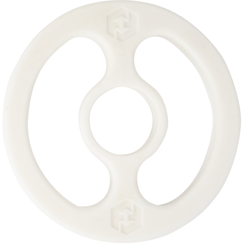 ForgeFit® Soft Rubber Bumper for Brewery Hose Ends | 1"