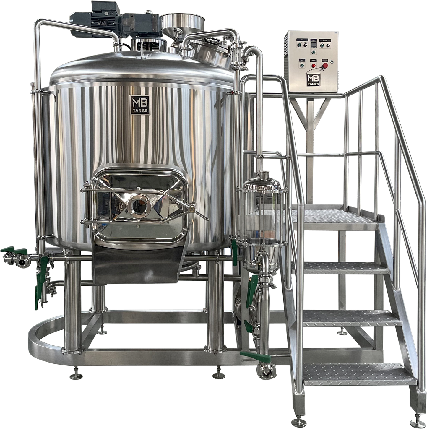 Cold Brew Coffee System | 31 to 310 Gallons