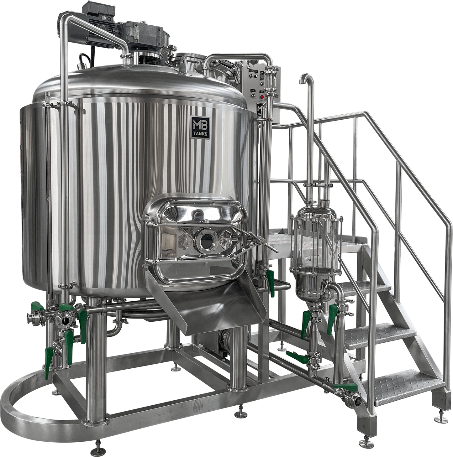 Cold Brew Coffee System | 31 to 310 Gallons