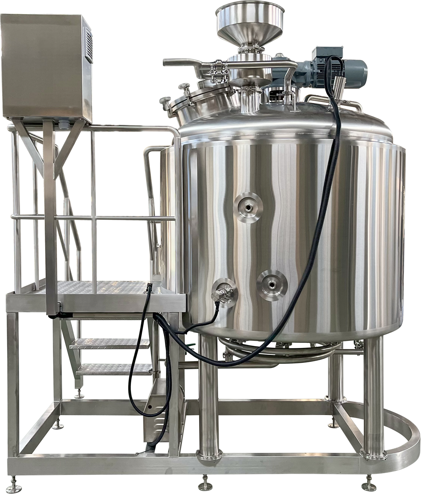 Cold Brew Coffee System | 31 to 310 Gallons