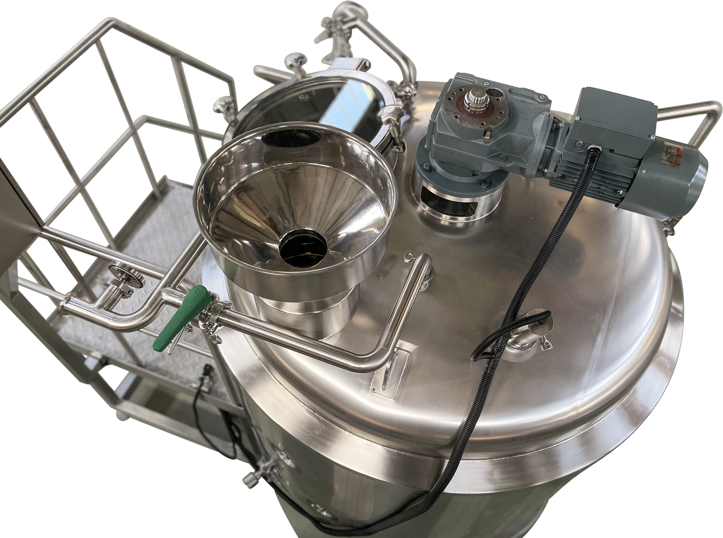 Cold Brew Coffee System | 31 to 310 Gallons