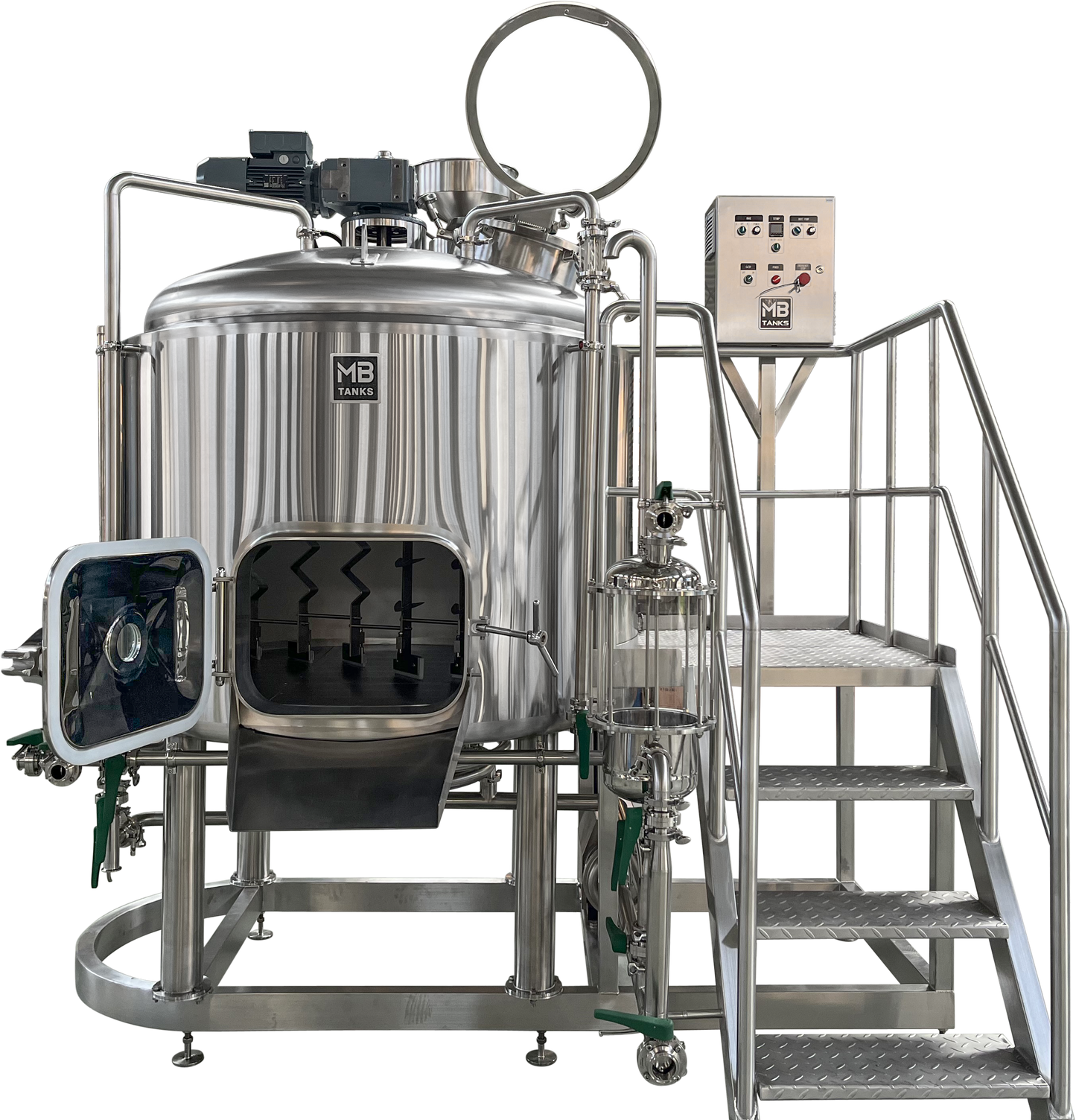 Cold Brew Coffee System | 31 to 310 Gallons