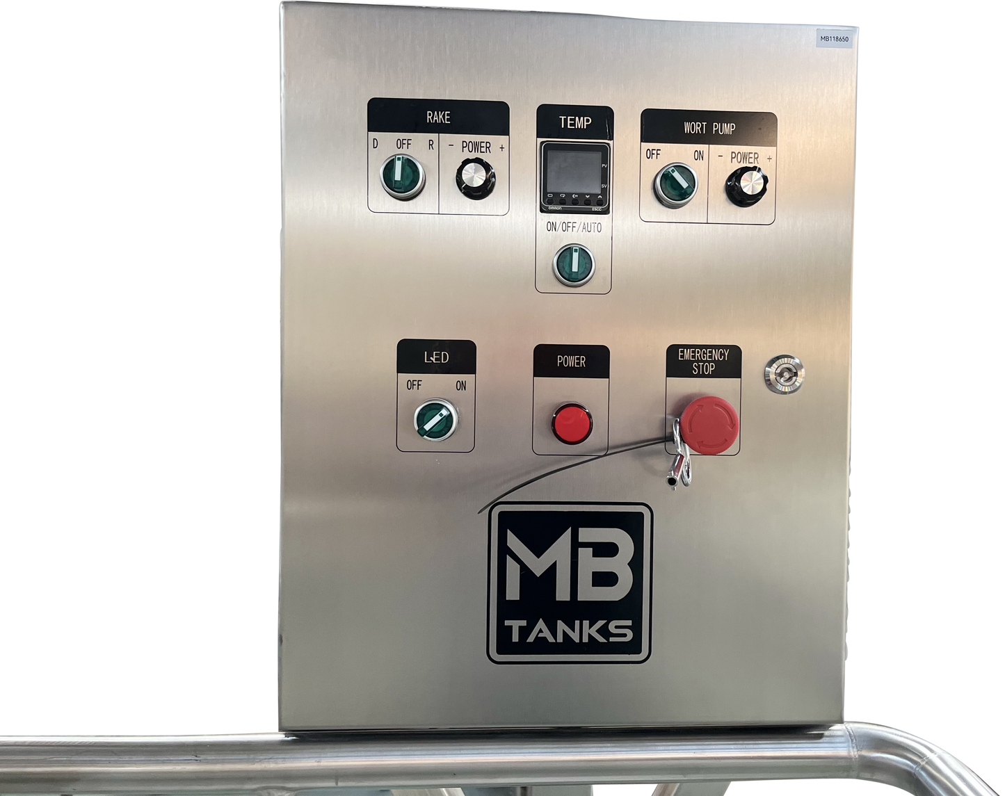 Cold Brew Coffee System | 31 to 310 Gallons