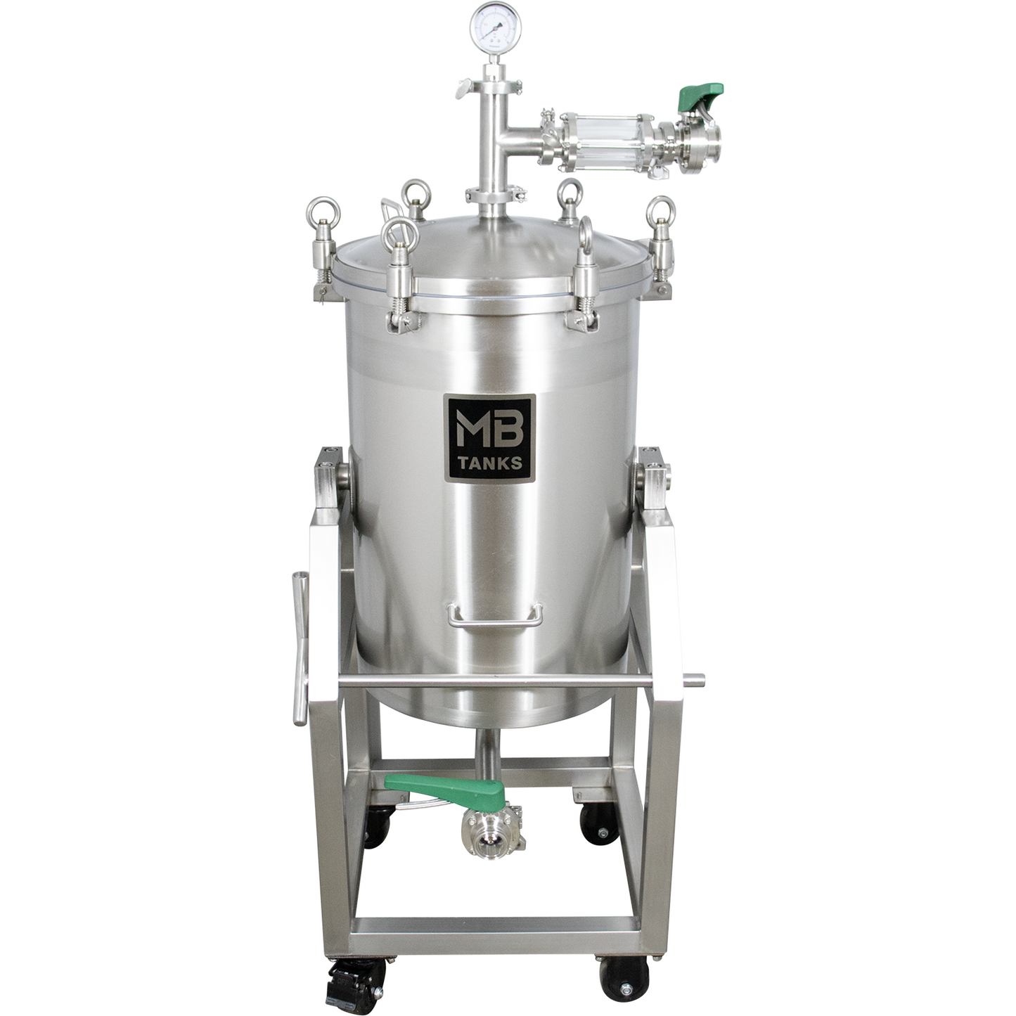 Filter Tank for Cold Brew Coffee System | 50L | 13.2 Gallons
