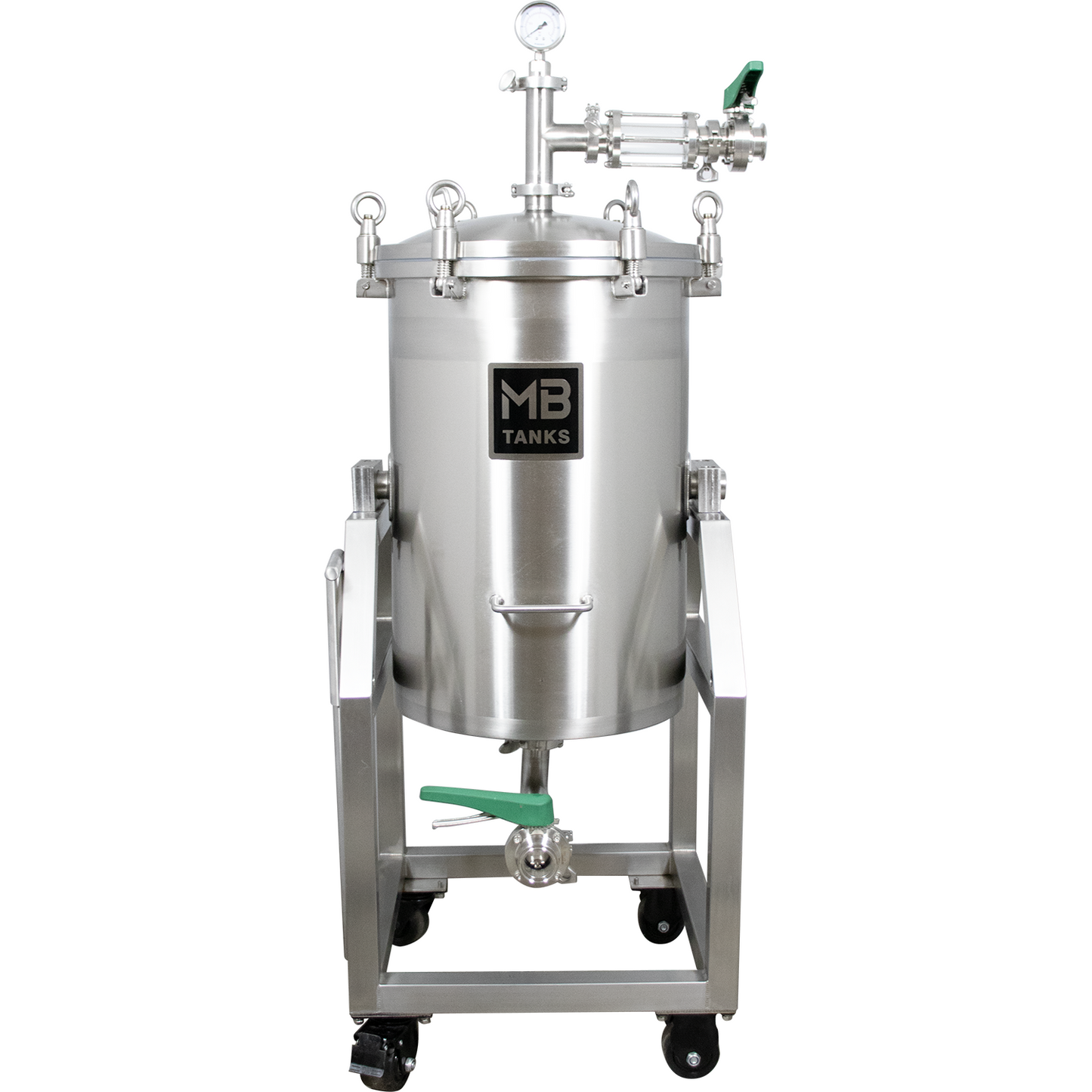 Filter Tank for Cold Brew Coffee System | 50L | 13.2 Gallons