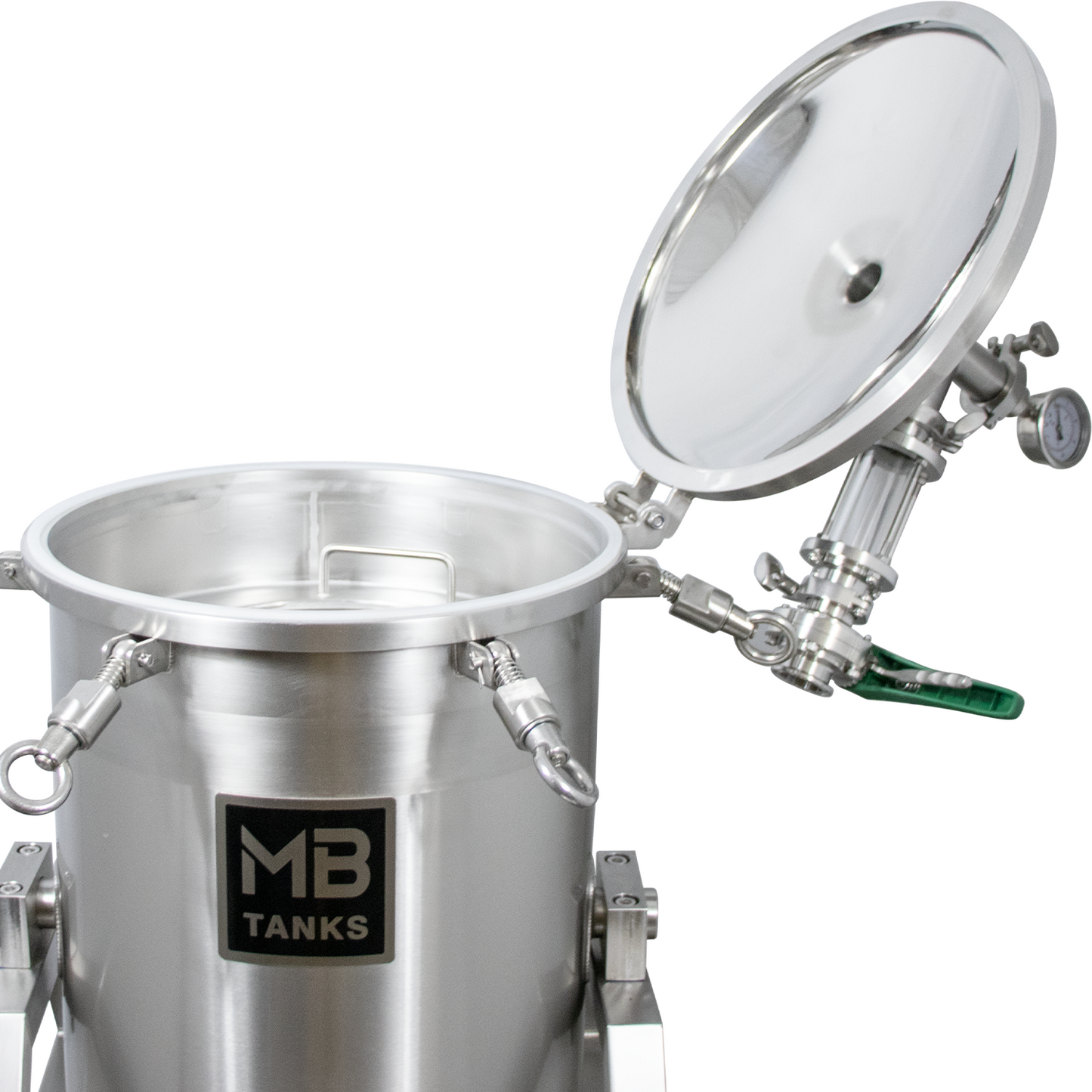 Filter Tank for Cold Brew Coffee System | 50L | 13.2 Gallons
