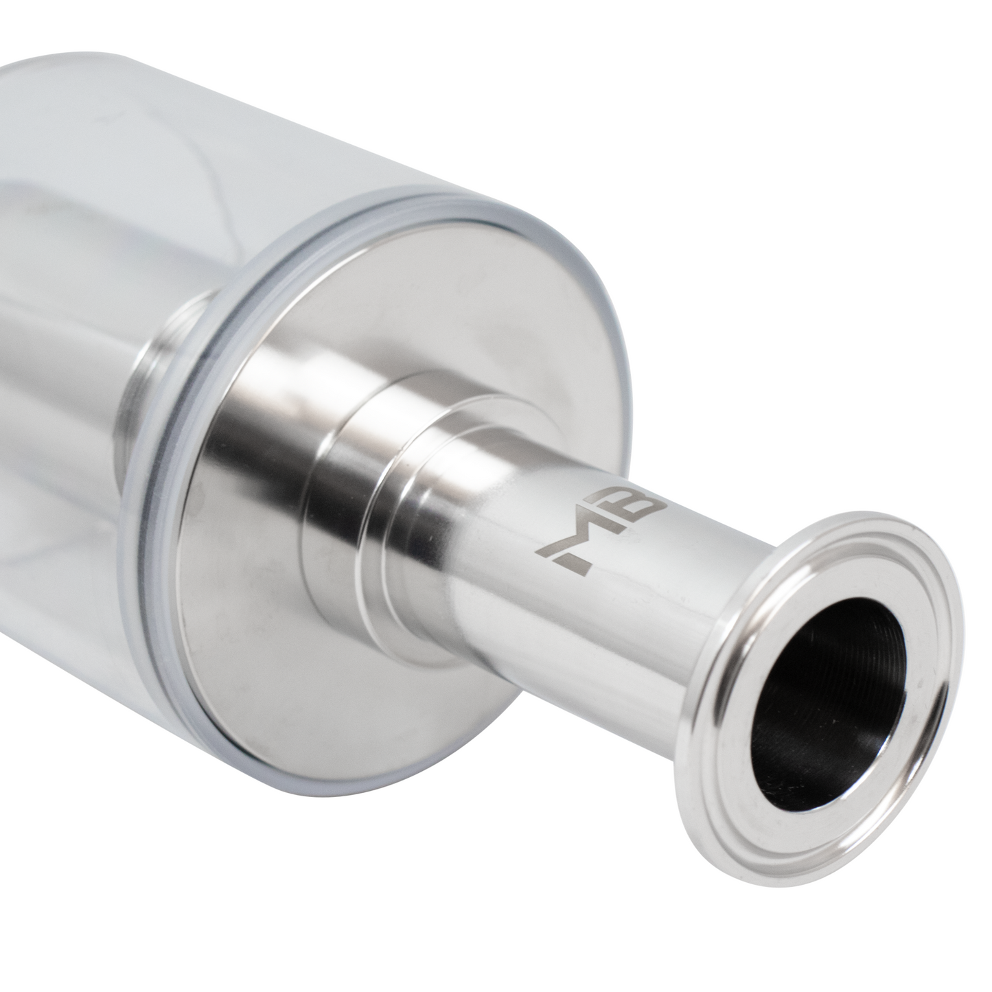Tri-Clamp Spunding Valve | 2 BAR
