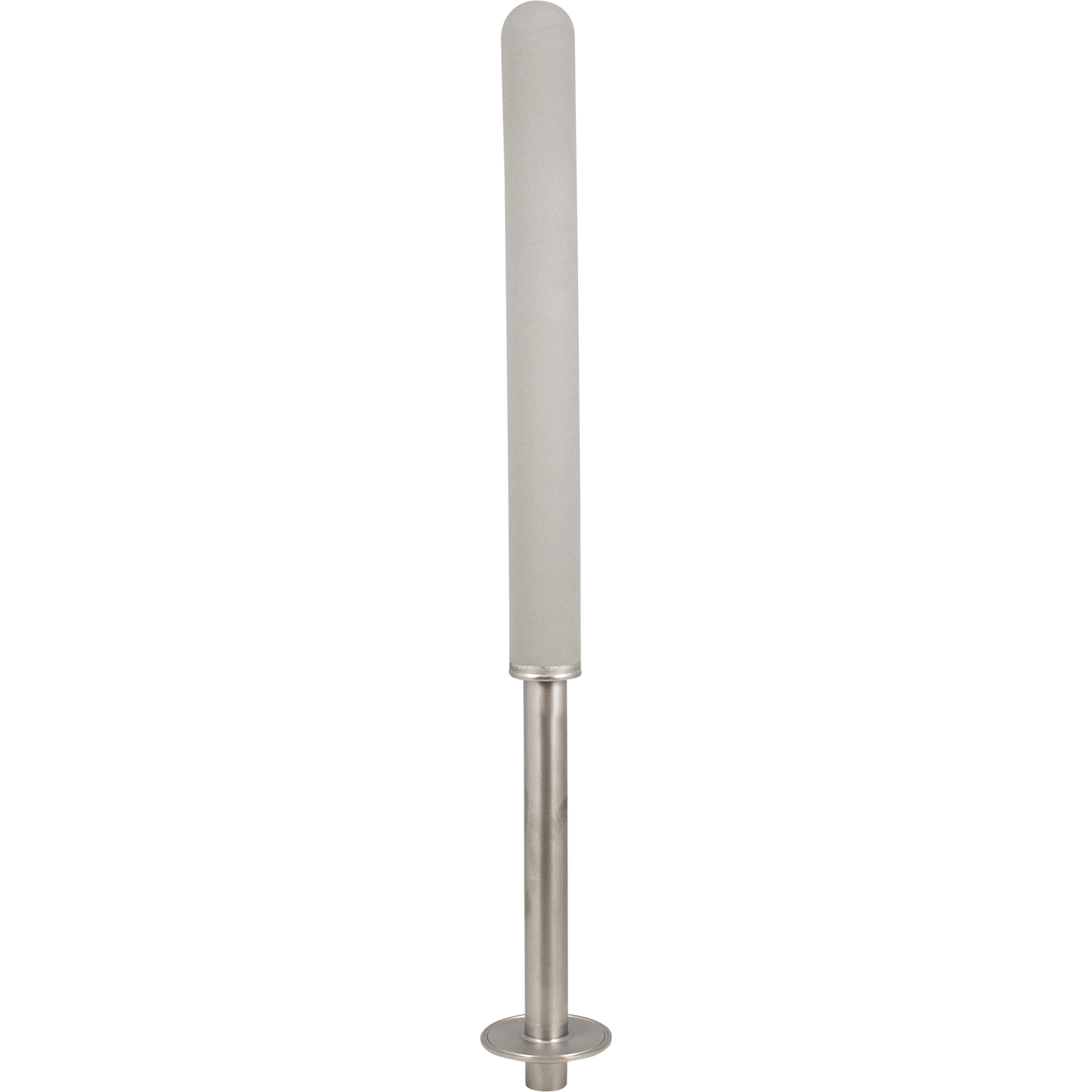 Carbonation Stone | 27.5" Long | 3" Tri-Clamp x 1/2" NPT