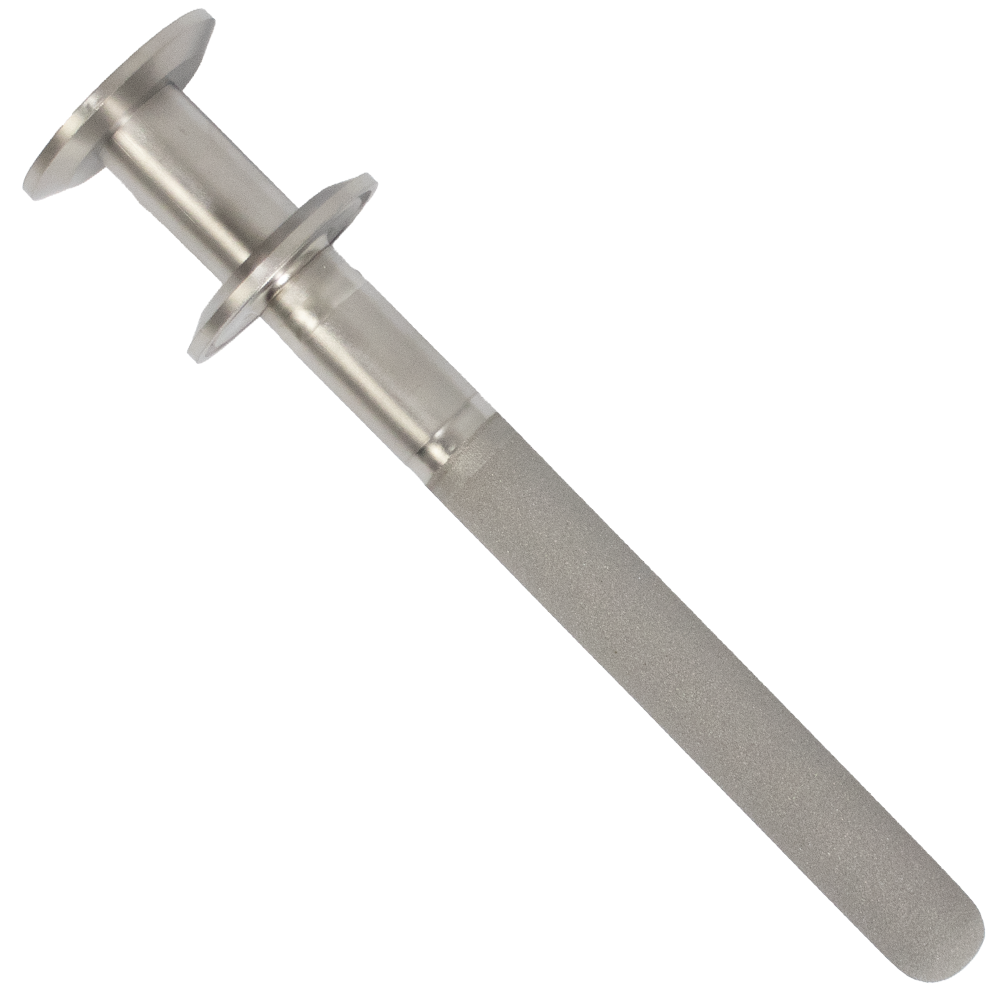 Carbonation Stone | 9.5" Long | 1.5" Tri-Clamp