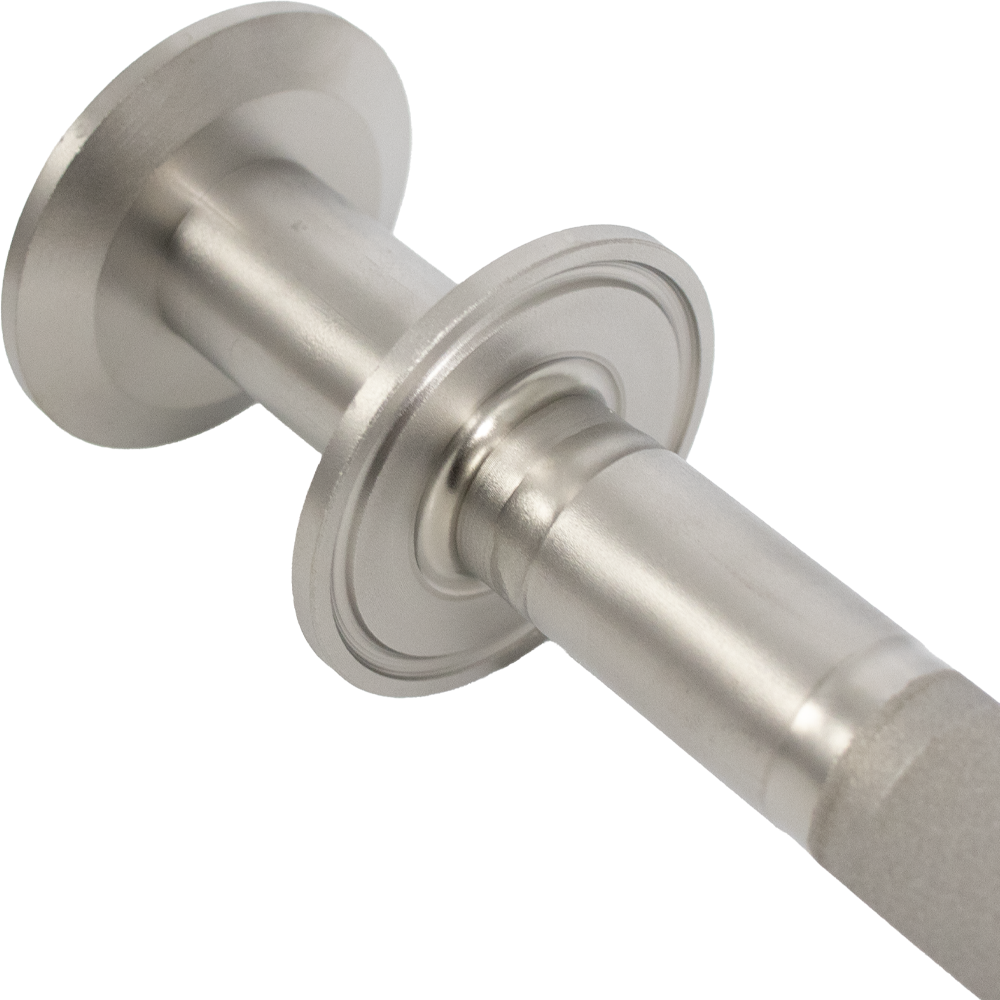 Carbonation Stone | 9.5" Long | 1.5" Tri-Clamp