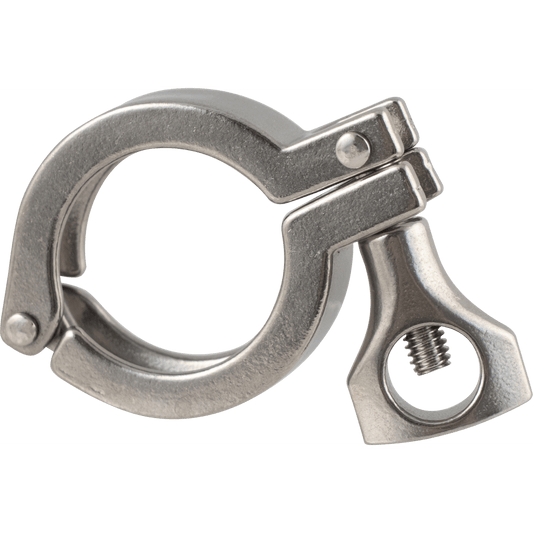 ForgeFit® Stainless Tri-Clamp - 1.5" Clamp