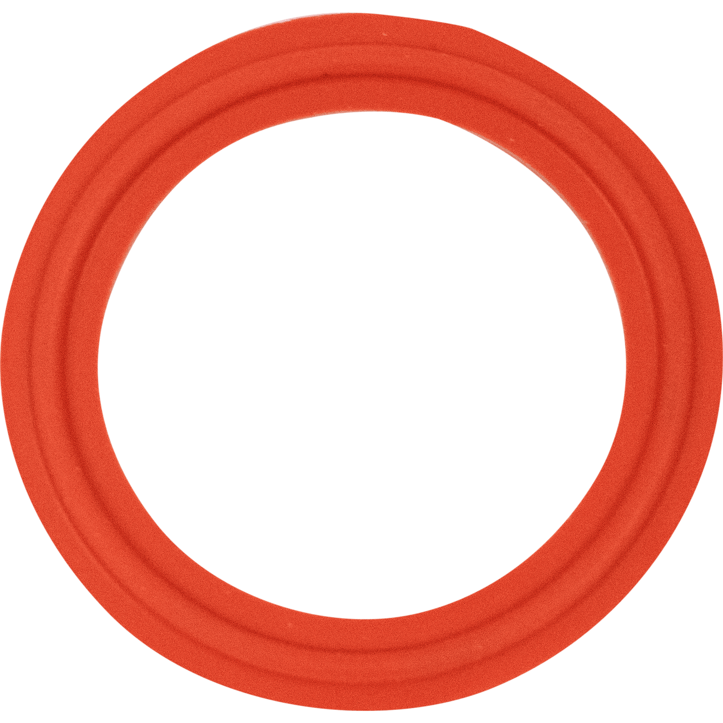 ForgeFit® Tri-Clamp Gasket | Red EPDM | 1.5"