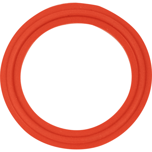ForgeFit® Tri-Clamp Gasket | Red EPDM | 1.5"