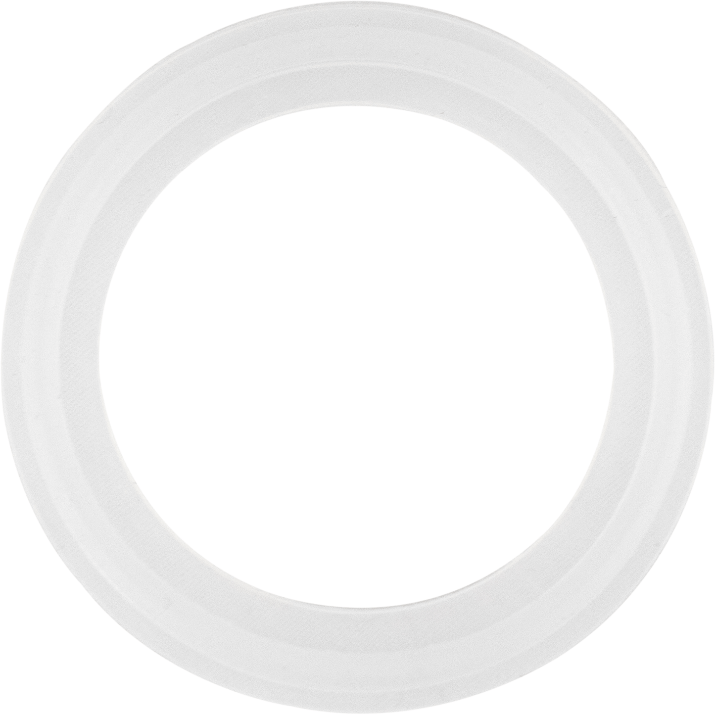 ForgeFit® Tri-Clamp Gasket | Silicone | 1.5"