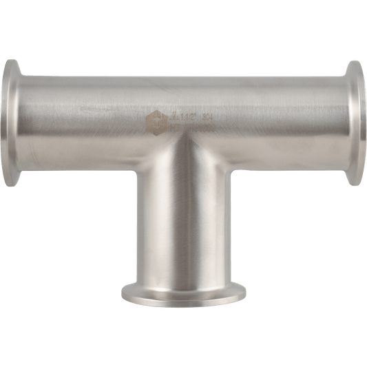 ForgeFit® Stainless Tri-Clamp Tee | 1.5"