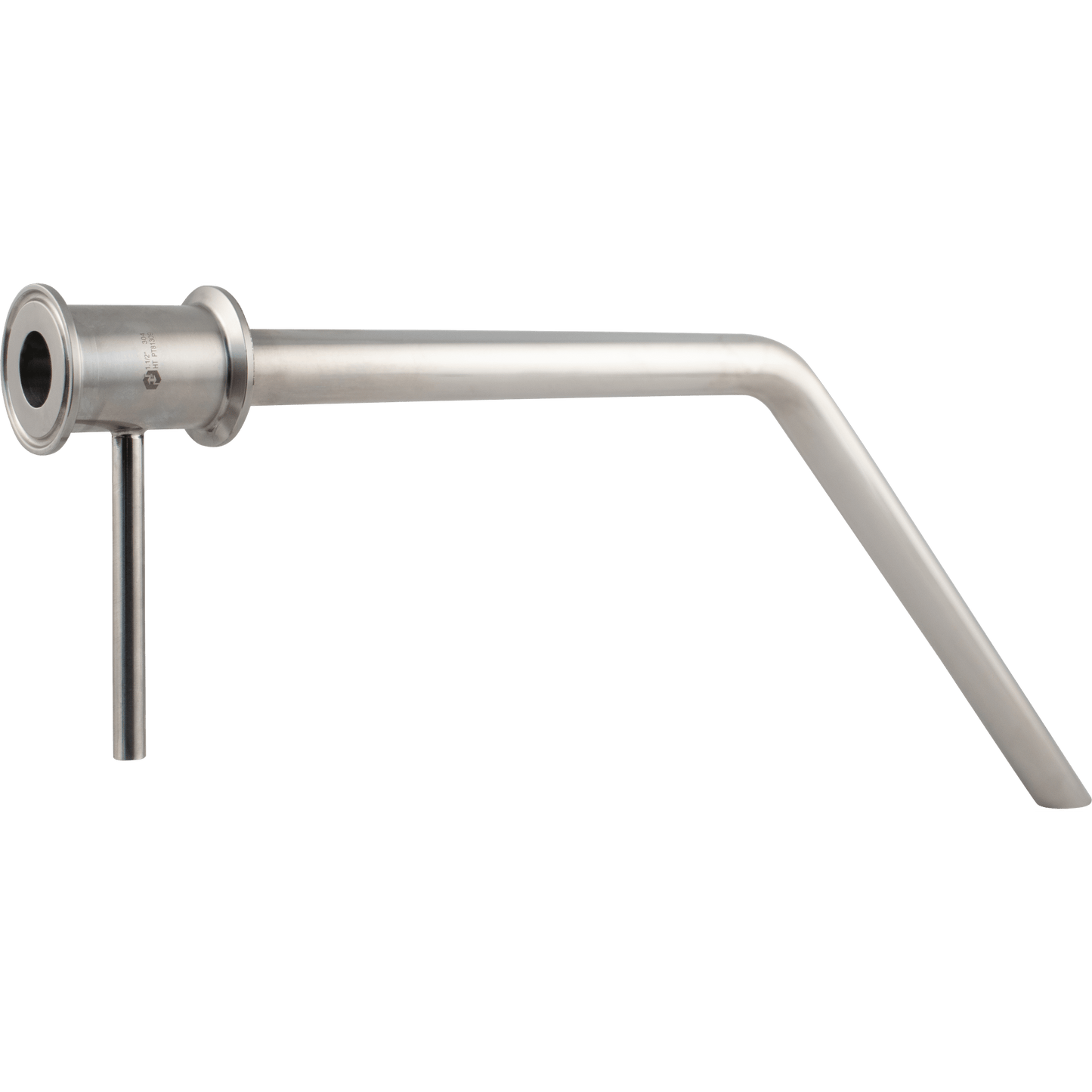ForgeFit® Stainless Tri-Clamp Rotating Racking Arm | 1.5"