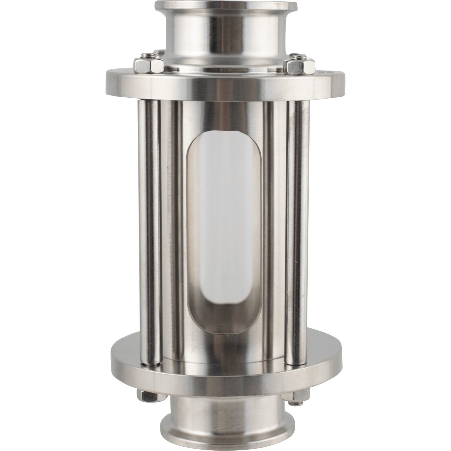 ForgeFit® Stainless Tri-Clamp Sight Glass | 1.5"