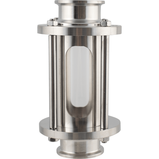 ForgeFit® Stainless Tri-Clamp Sight Glass | 1.5"