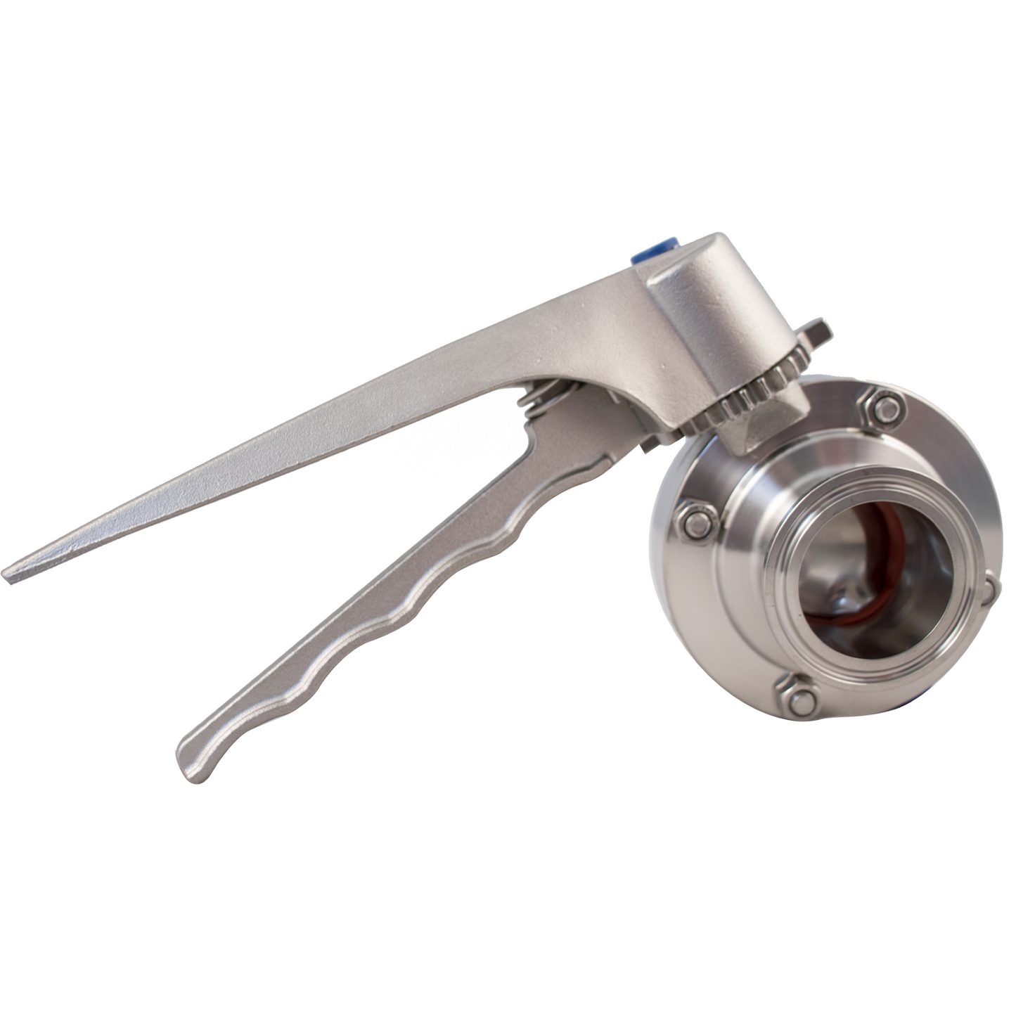 ForgeFit® Stainless Butterfly Valve | 1.5" T.C.