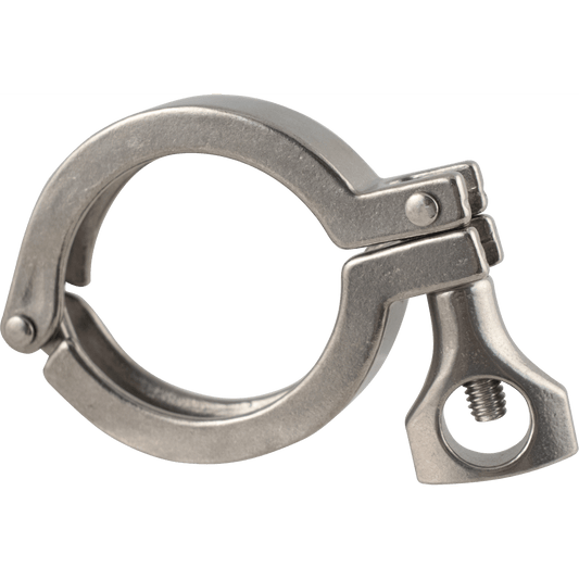 ForgeFit® Stainless Tri-Clamp | 2" Clamp