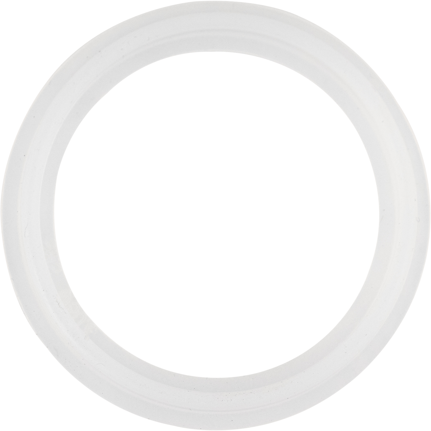 ForgeFit® Tri-Clamp Gasket | Silicone | 2"