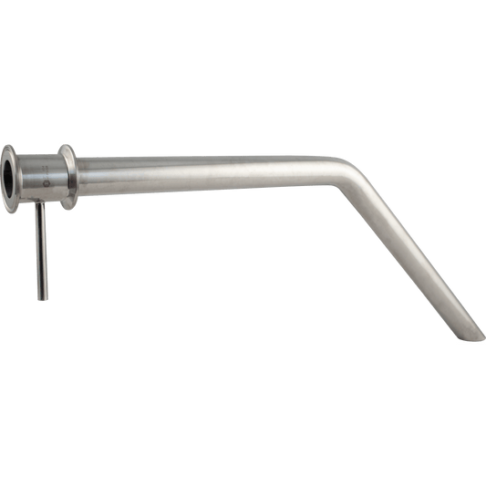 ForgeFit® Stainless Tri-Clamp Rotating Racking Arm | 2"