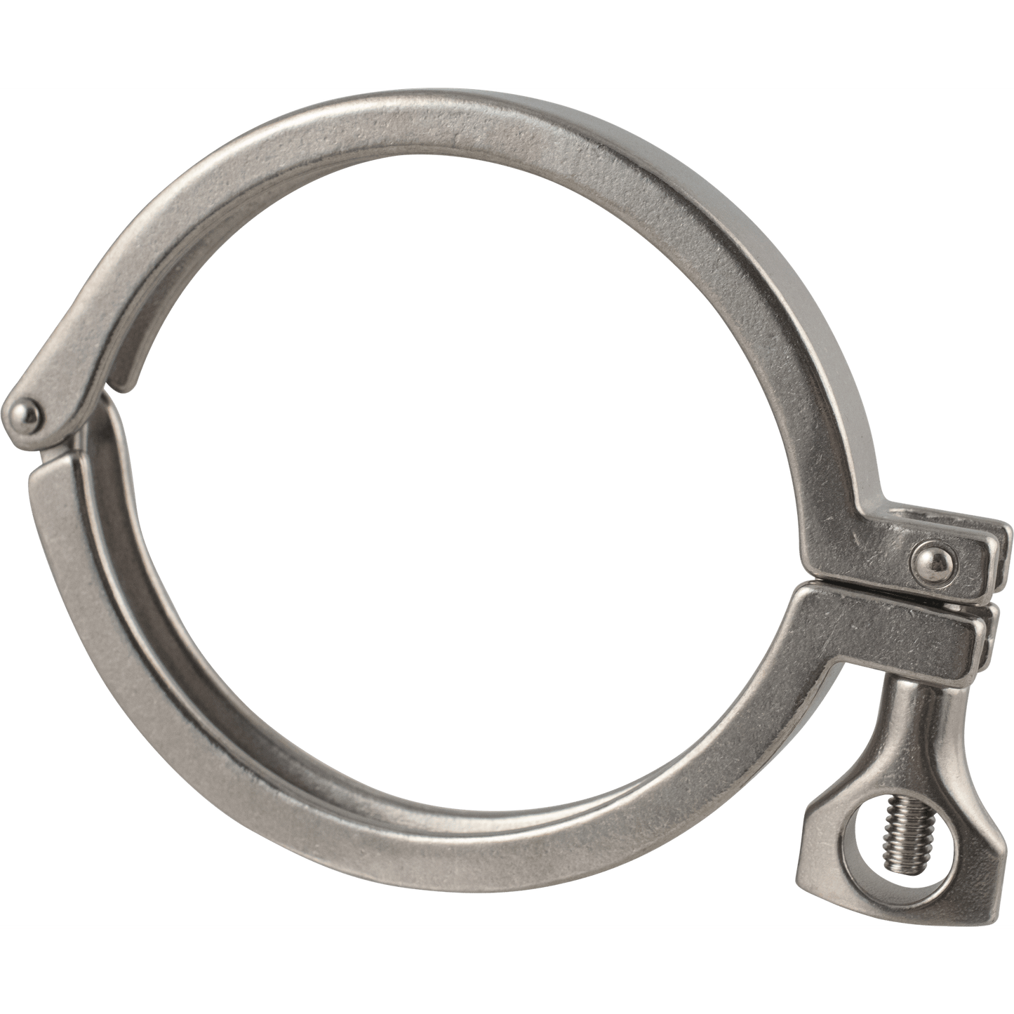 ForgeFit® Stainless Tri-Clamp | 4" Clamp