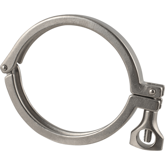 ForgeFit® Stainless Tri-Clamp | 4" Clamp