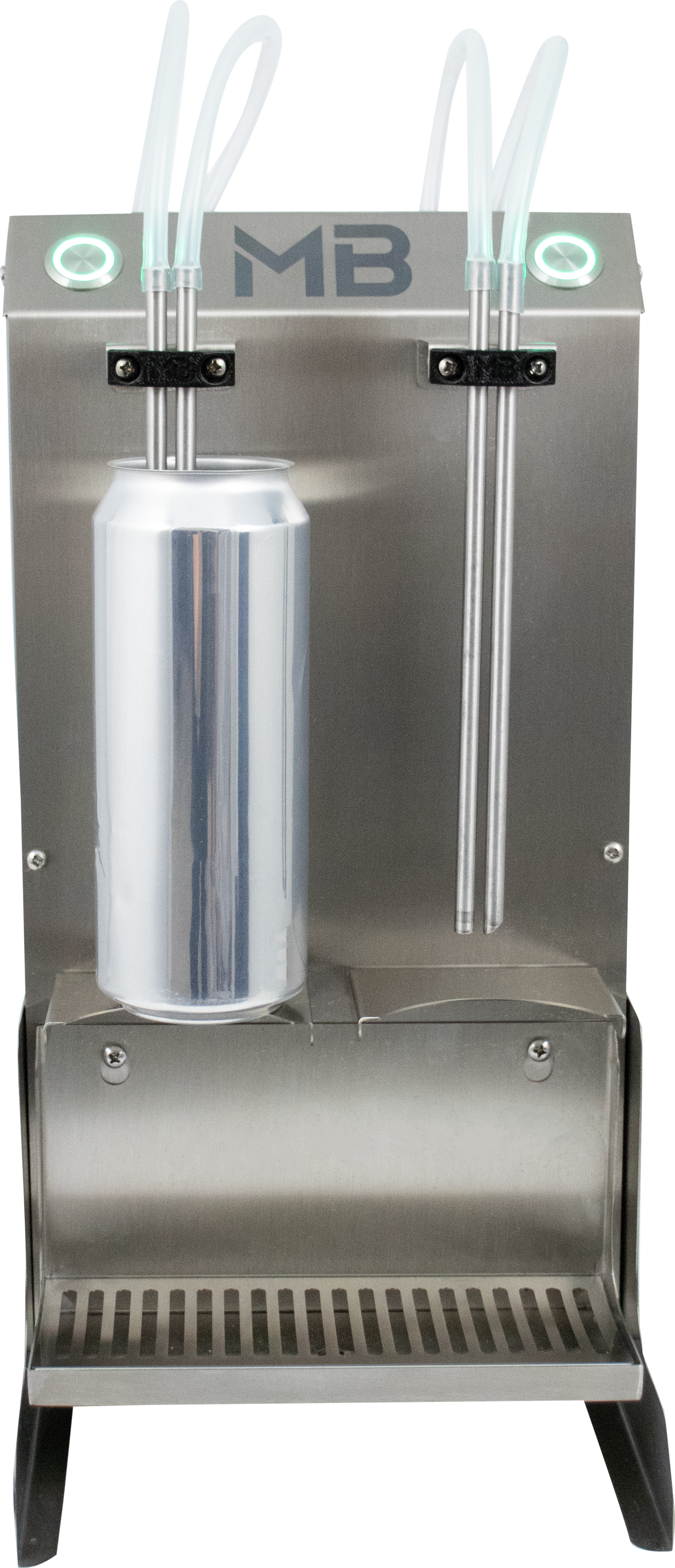 Orthos Dual Head Can Filler