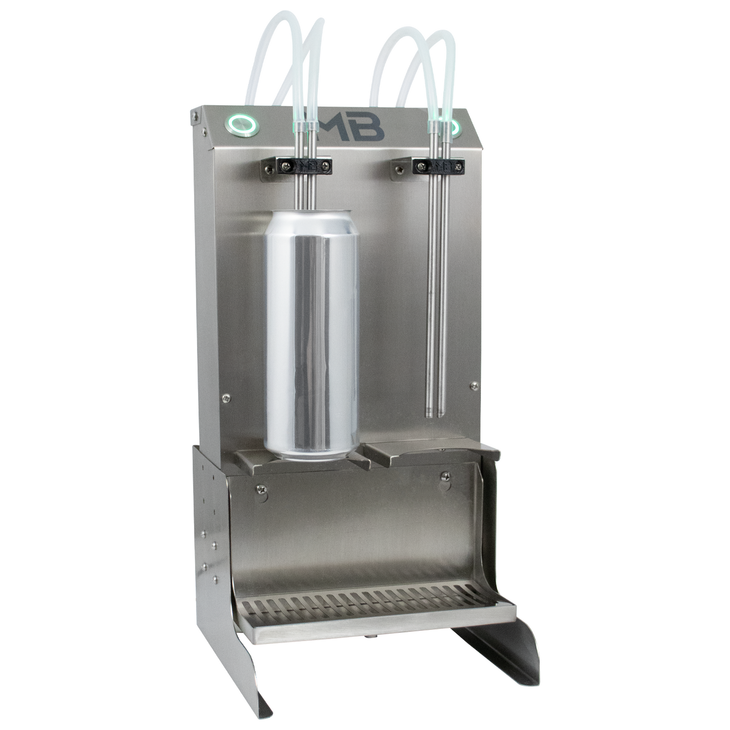 Orthos Dual Head Can Filler