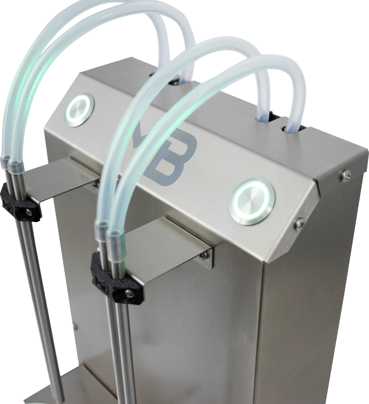 Orthos Dual Head Can Filler