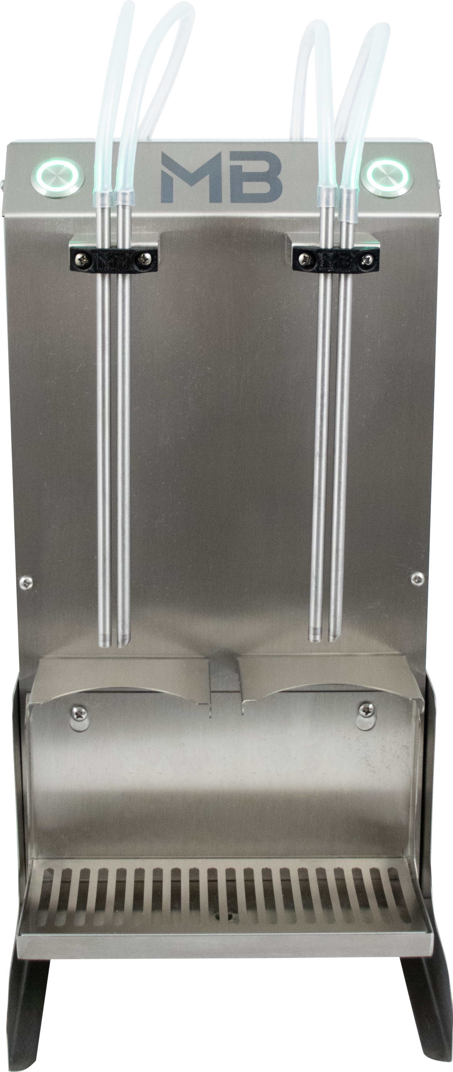 Orthos Dual Head Can Filler