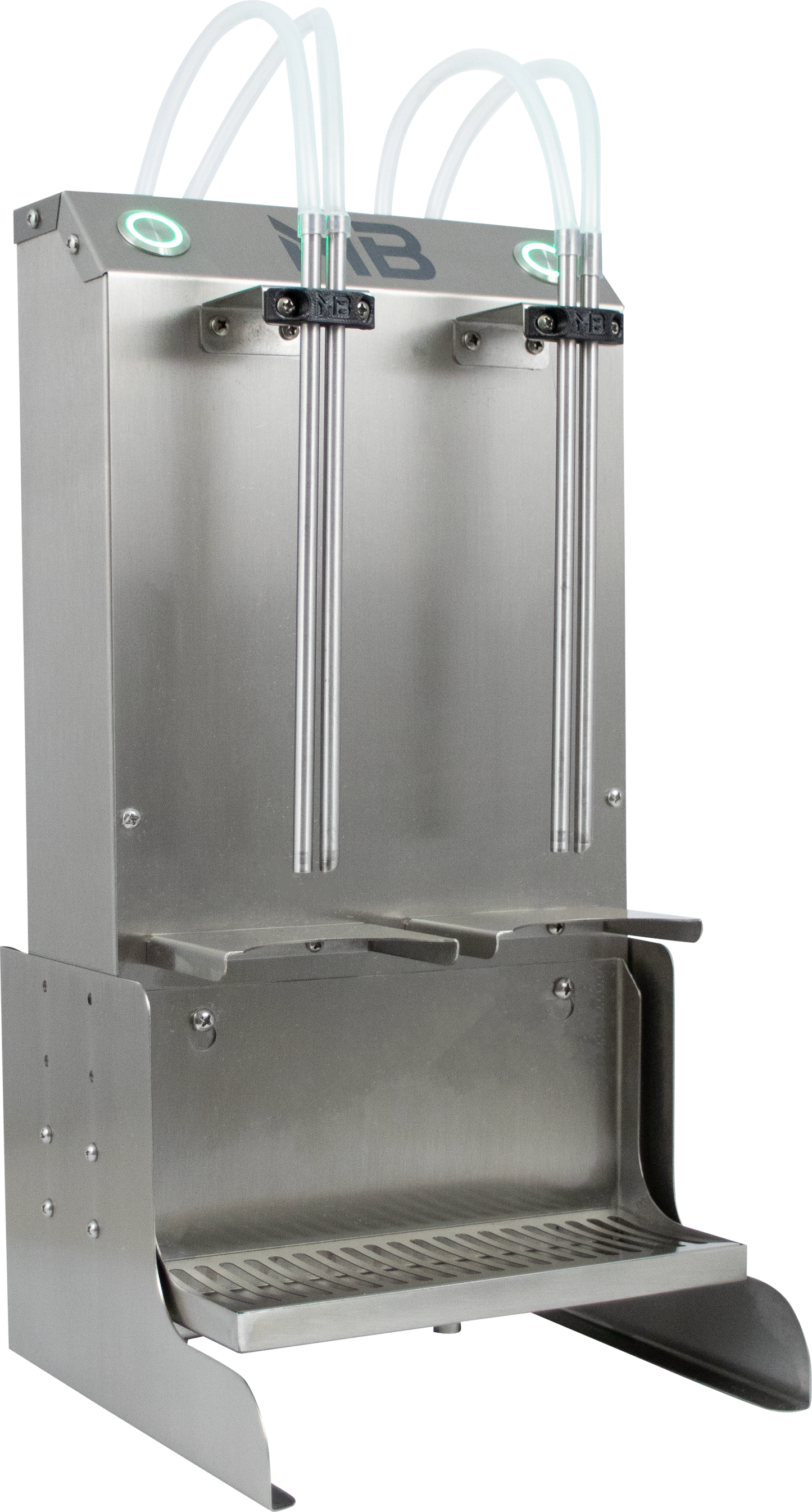 Orthos Dual Head Can Filler