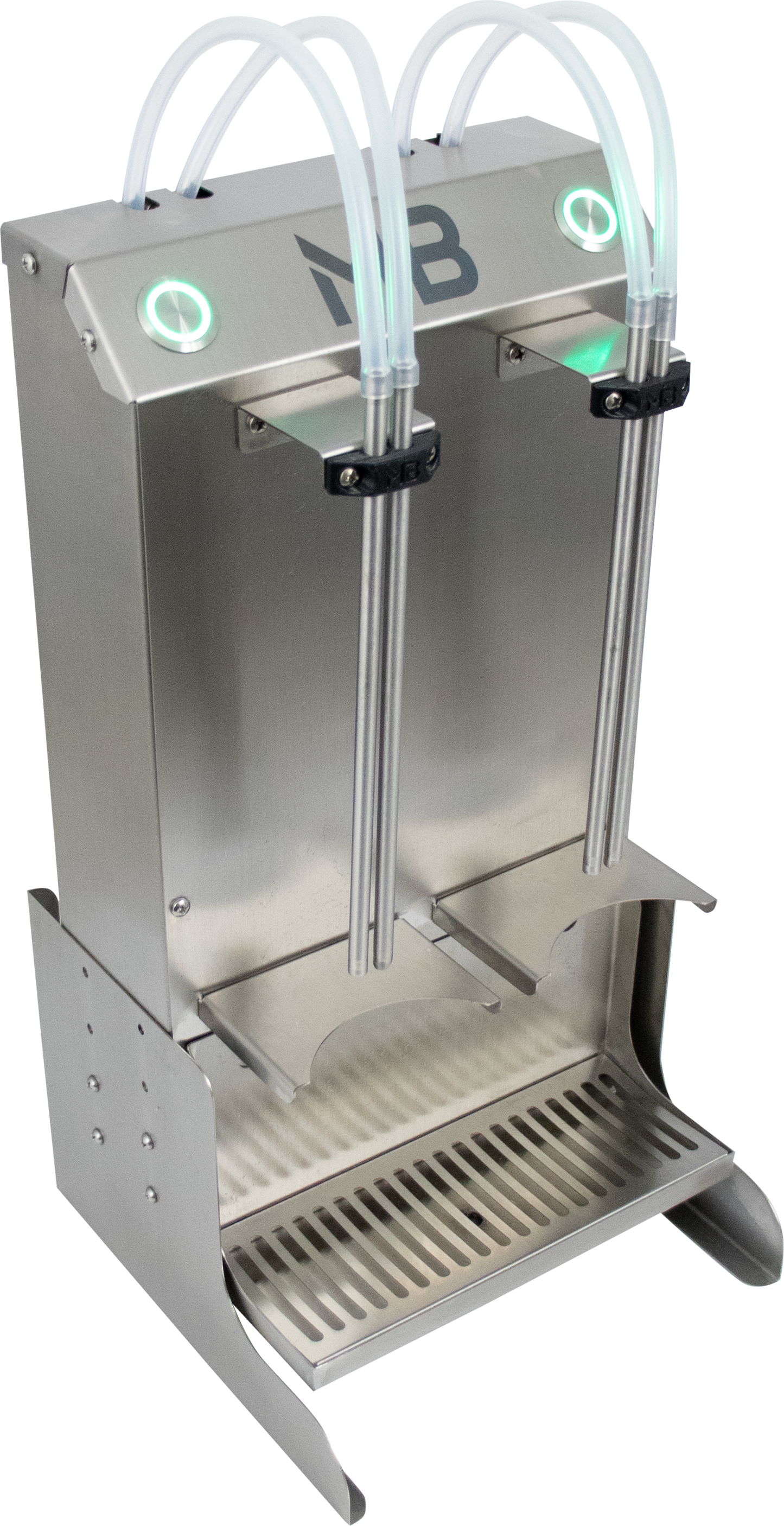 Orthos Dual Head Can Filler