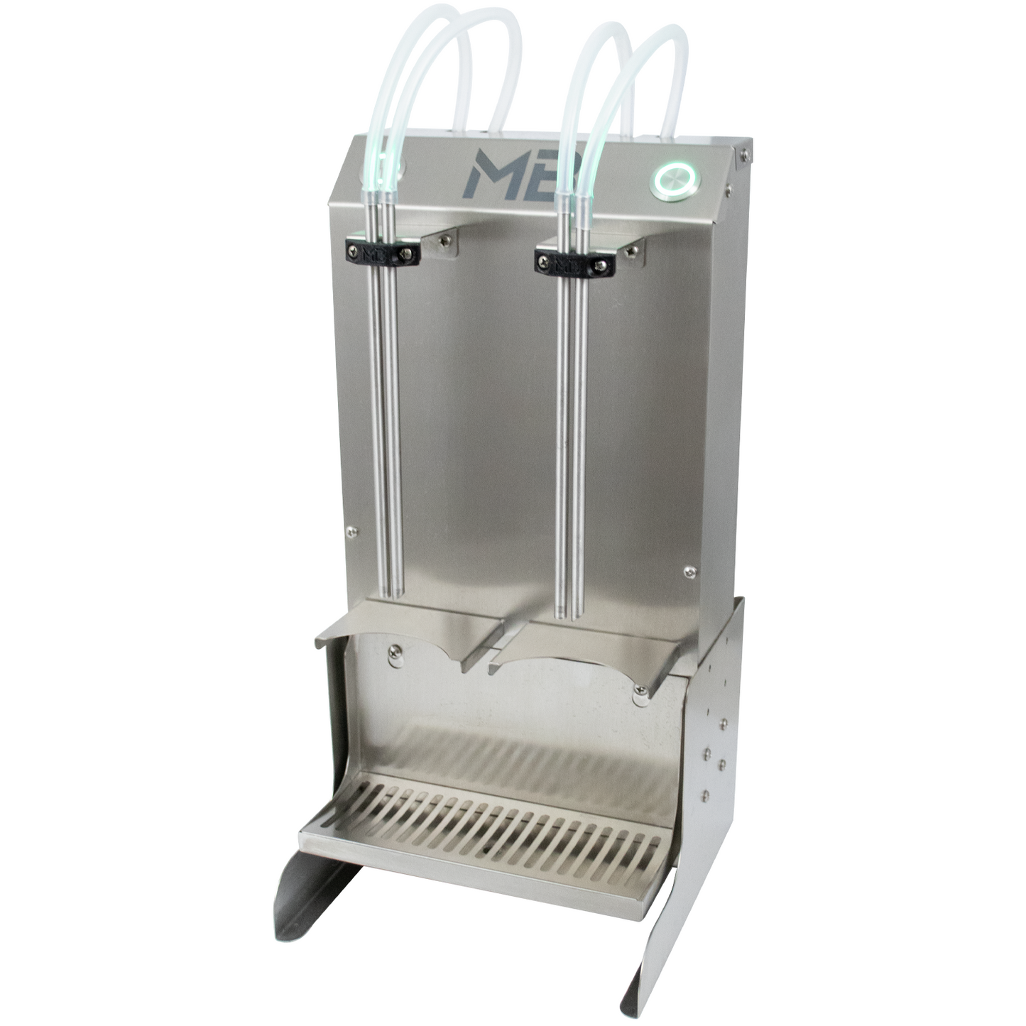 Orthos Dual Head Can Filler