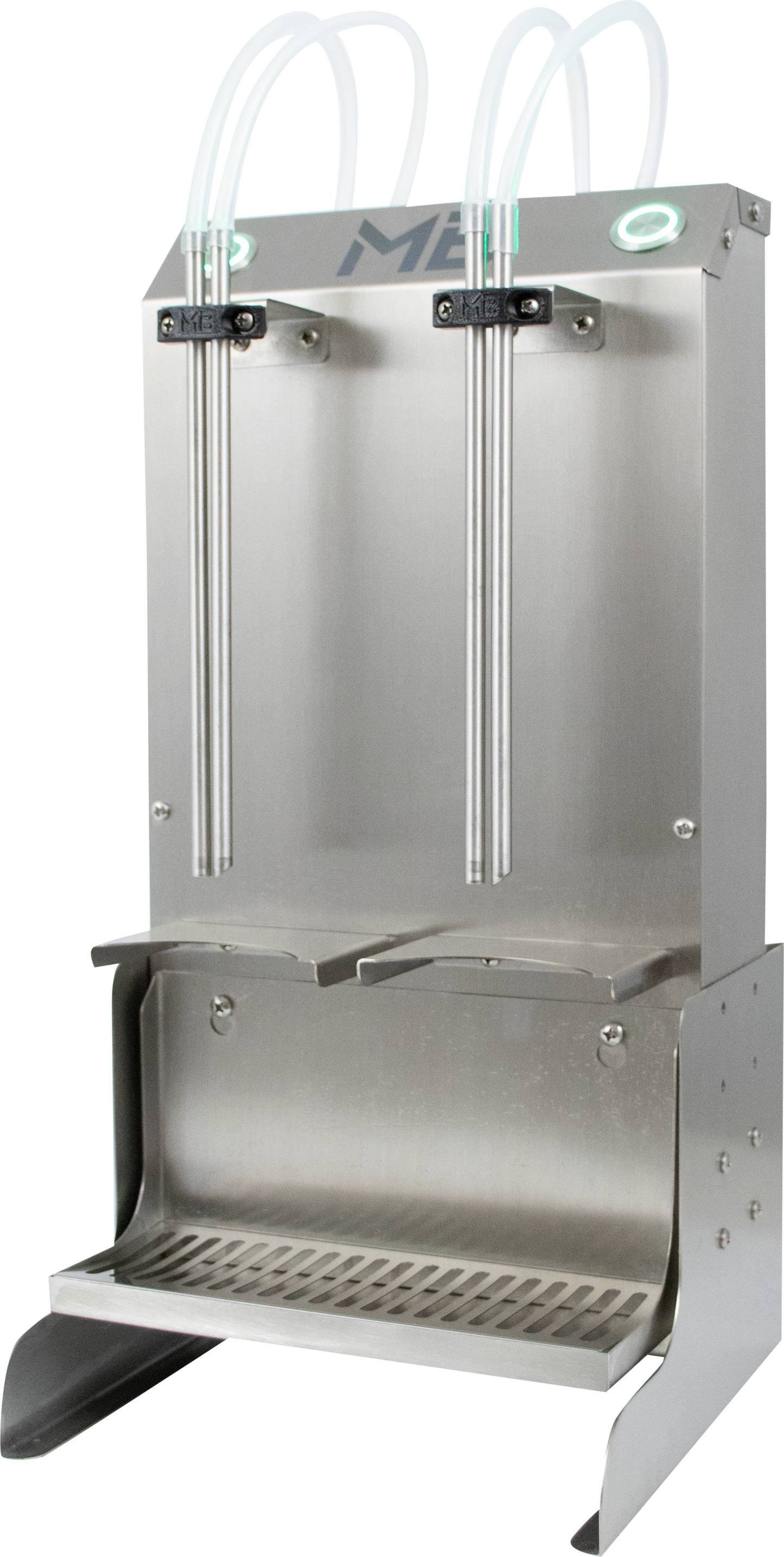 Orthos Dual Head Can Filler
