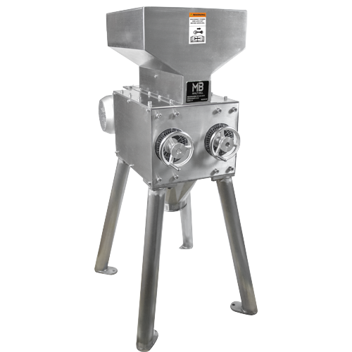 Commercial Grain Mill |  330-660 lbs/hr