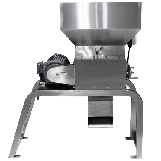 Commercial Grain Mill | 2,200 lbs/hr