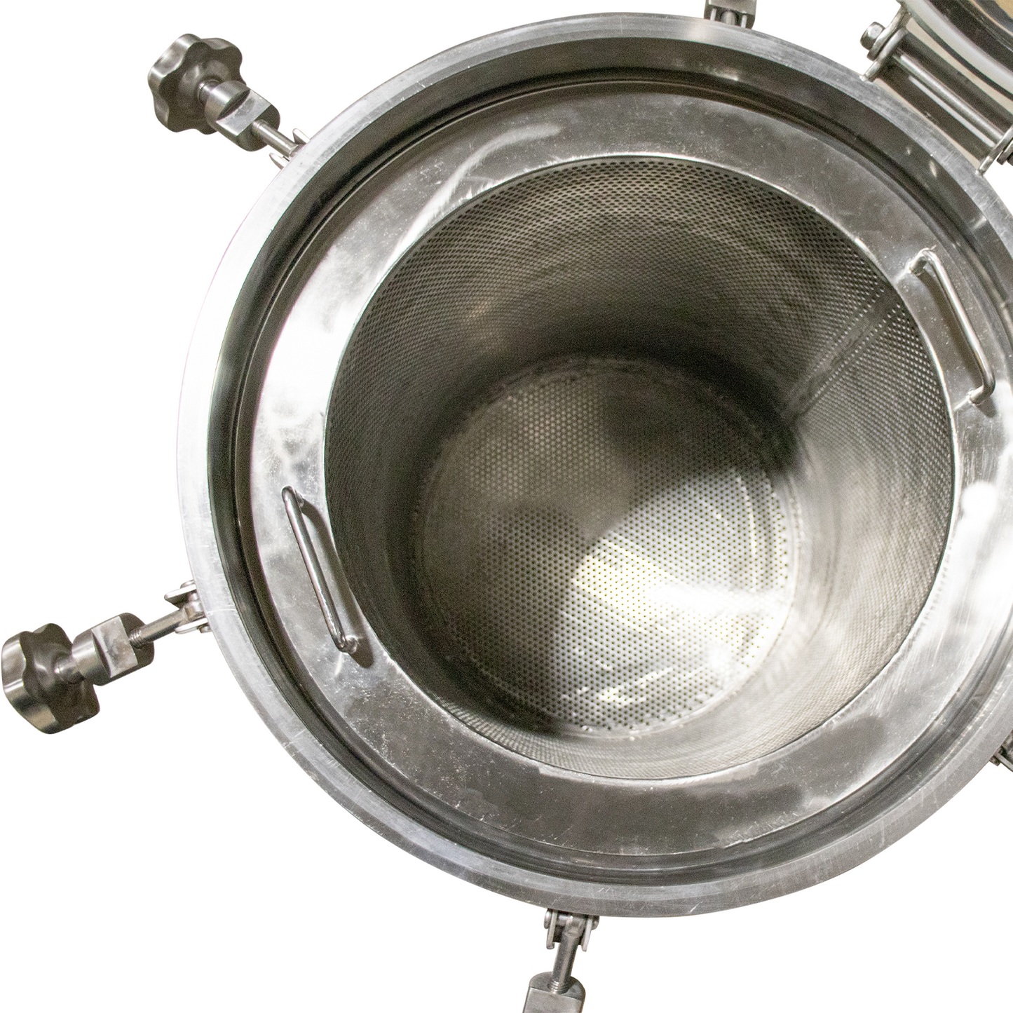 Hop Back Tank | 100L