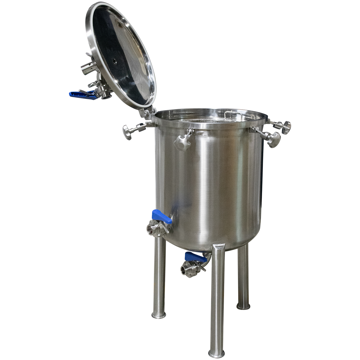 Hop Back Tank | 100L
