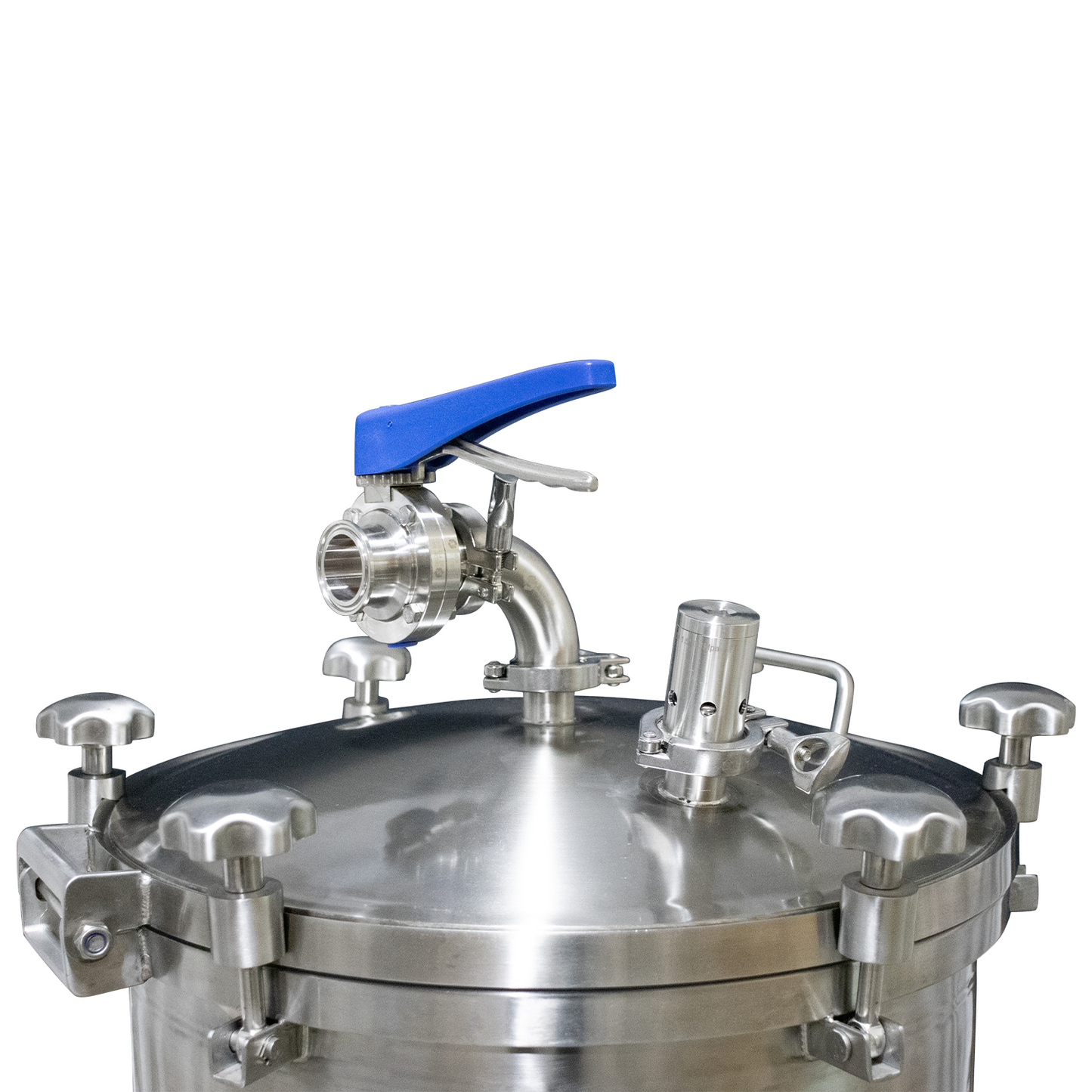 Hop Back Tank | 100L